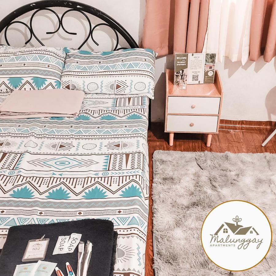 Malunggay Apartments Mariveles Eksteriør billede