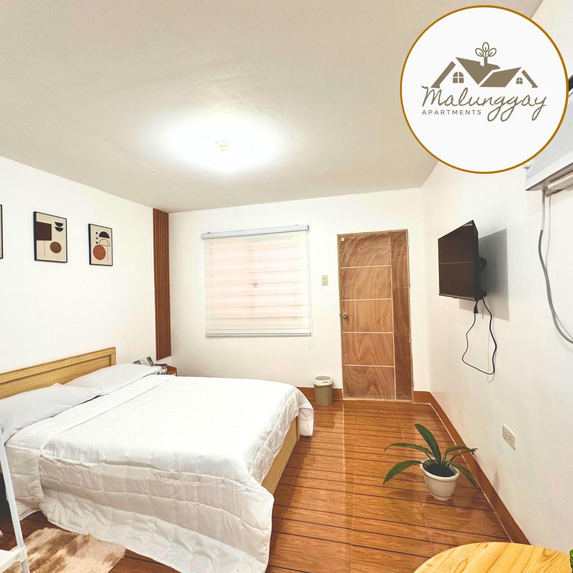 Malunggay Apartments Mariveles Eksteriør billede