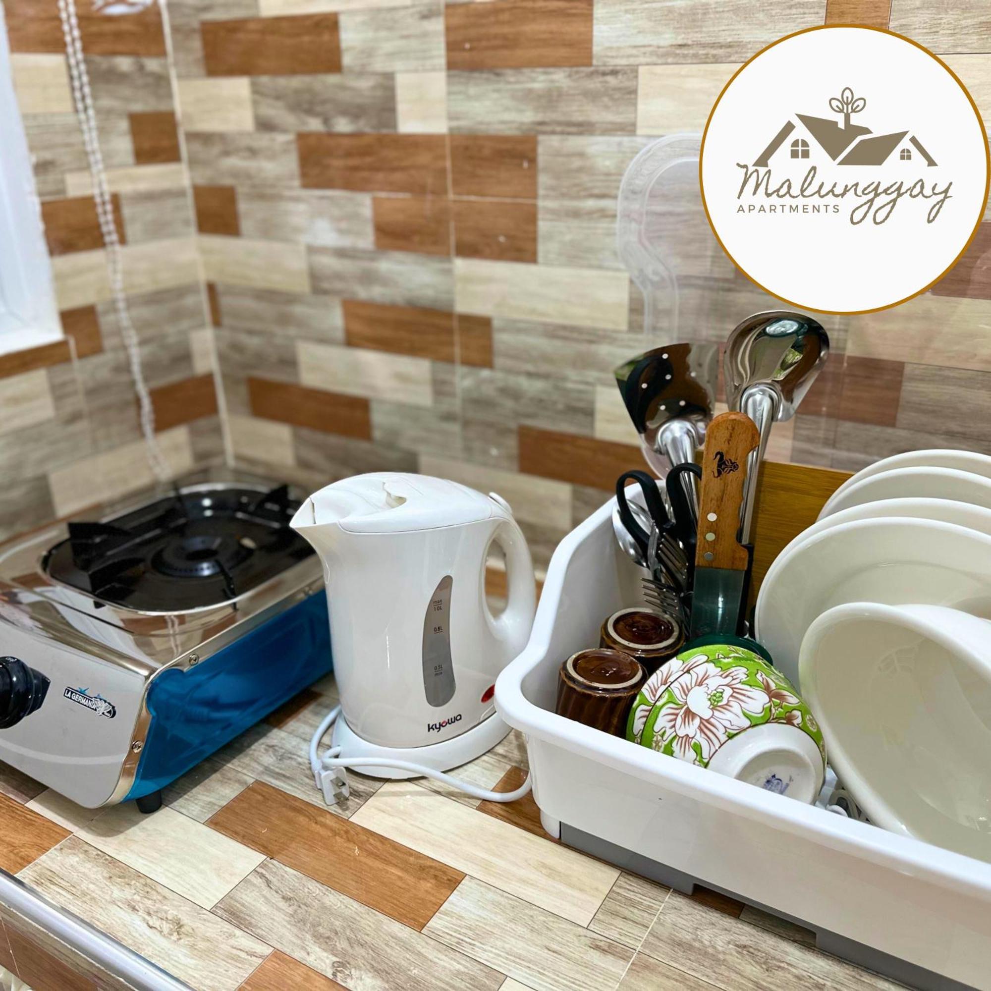 Malunggay Apartments Mariveles Eksteriør billede