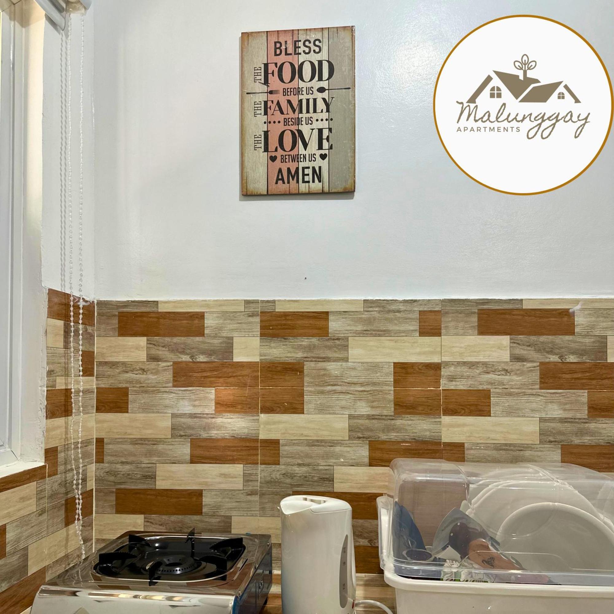 Malunggay Apartments Mariveles Eksteriør billede