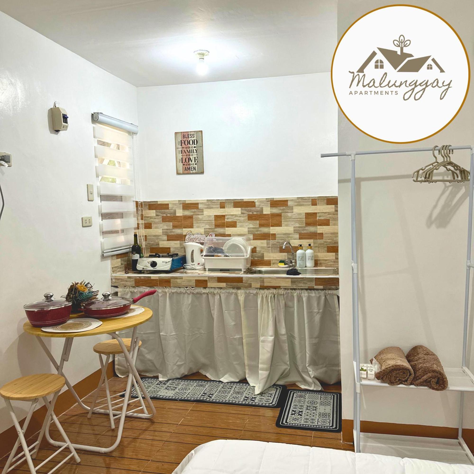 Malunggay Apartments Mariveles Eksteriør billede