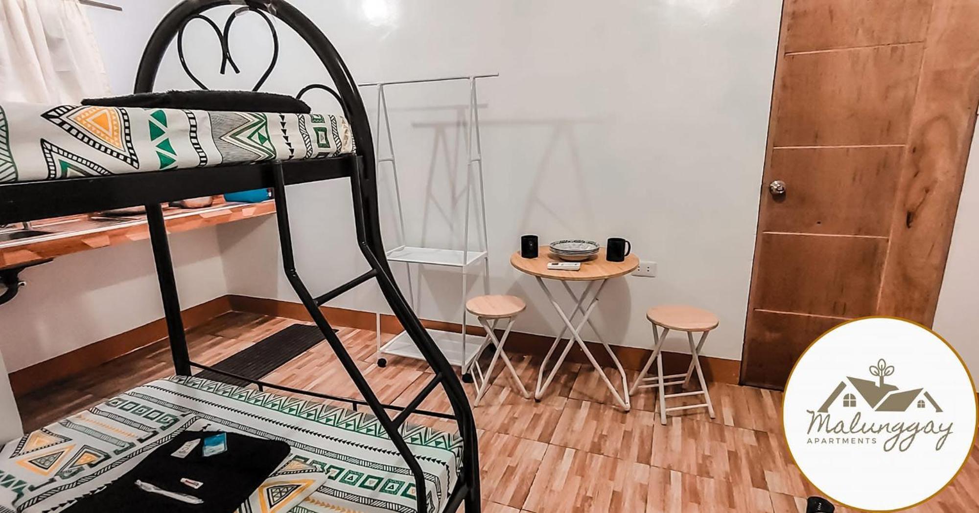 Malunggay Apartments Mariveles Eksteriør billede