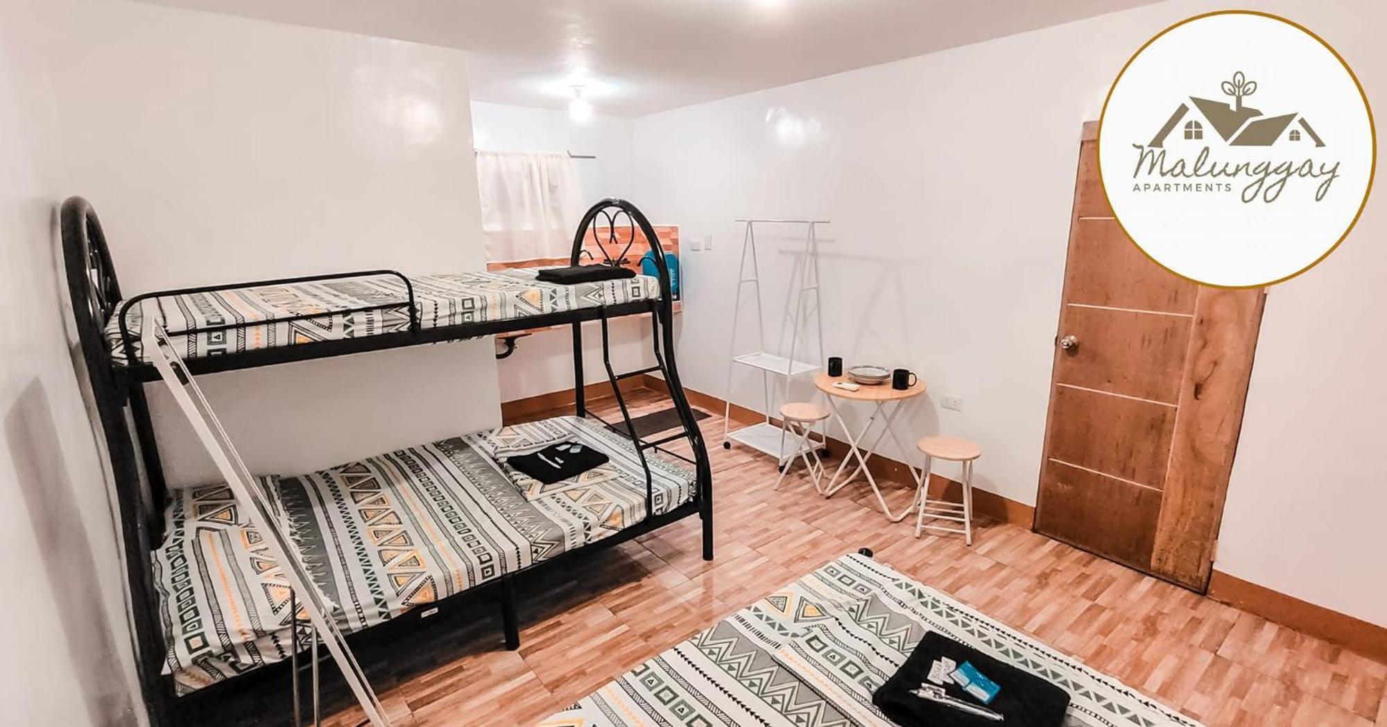 Malunggay Apartments Mariveles Eksteriør billede