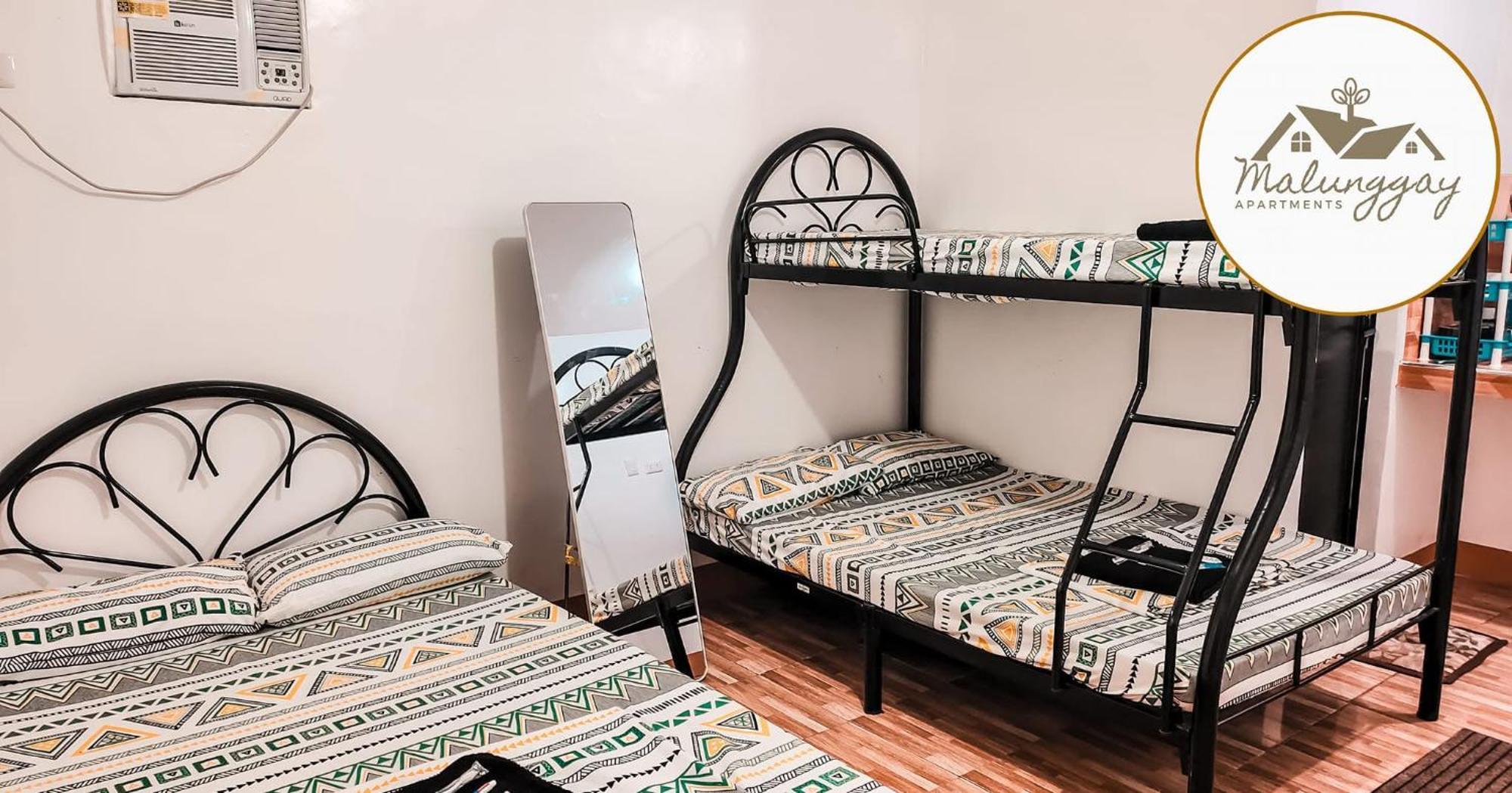Malunggay Apartments Mariveles Eksteriør billede