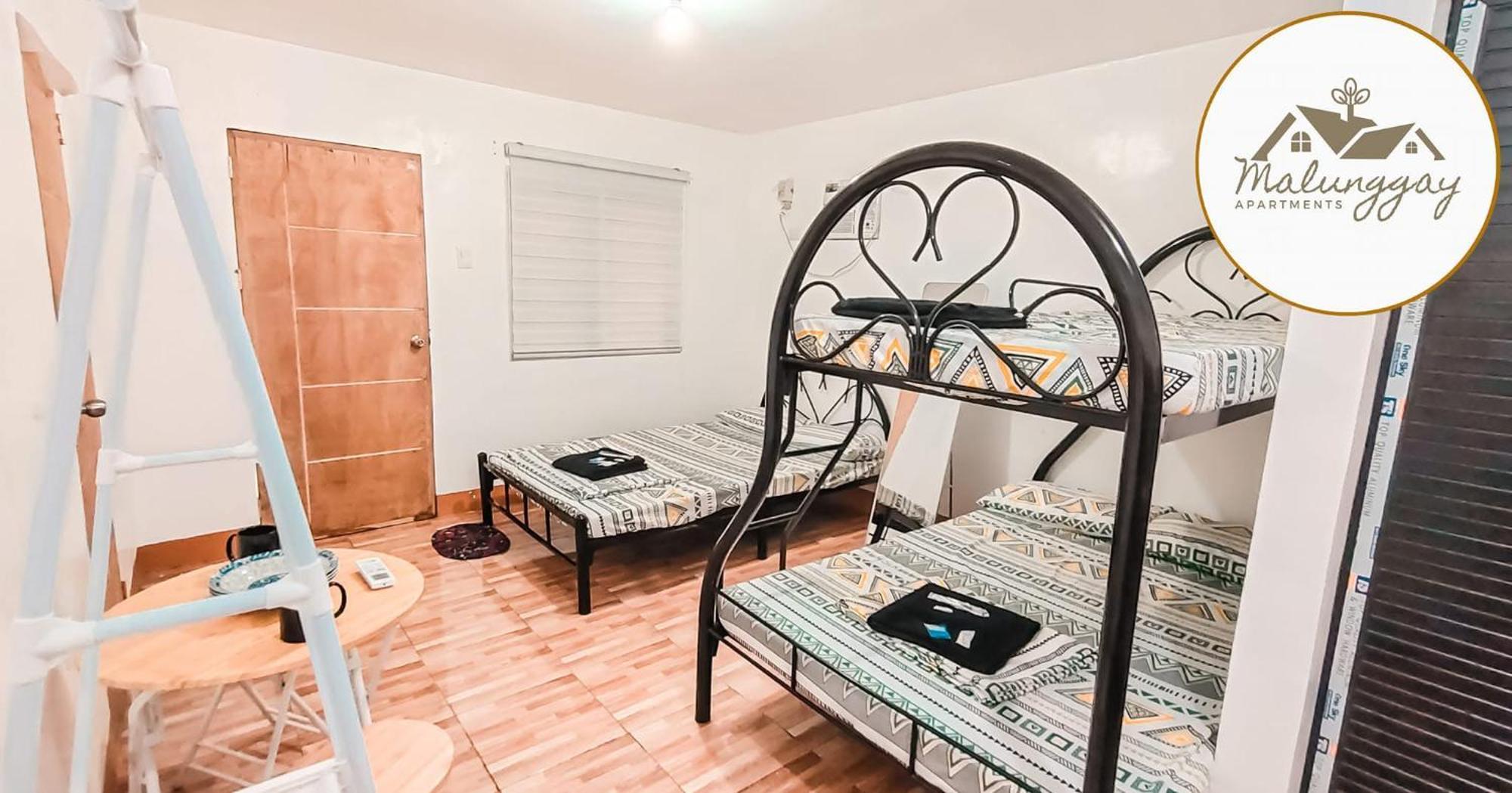 Malunggay Apartments Mariveles Eksteriør billede